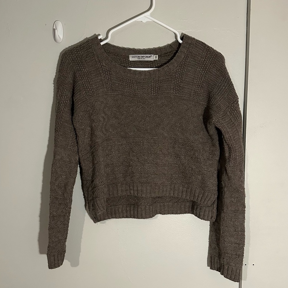 Patterned Sweater - Picture 2 of 4